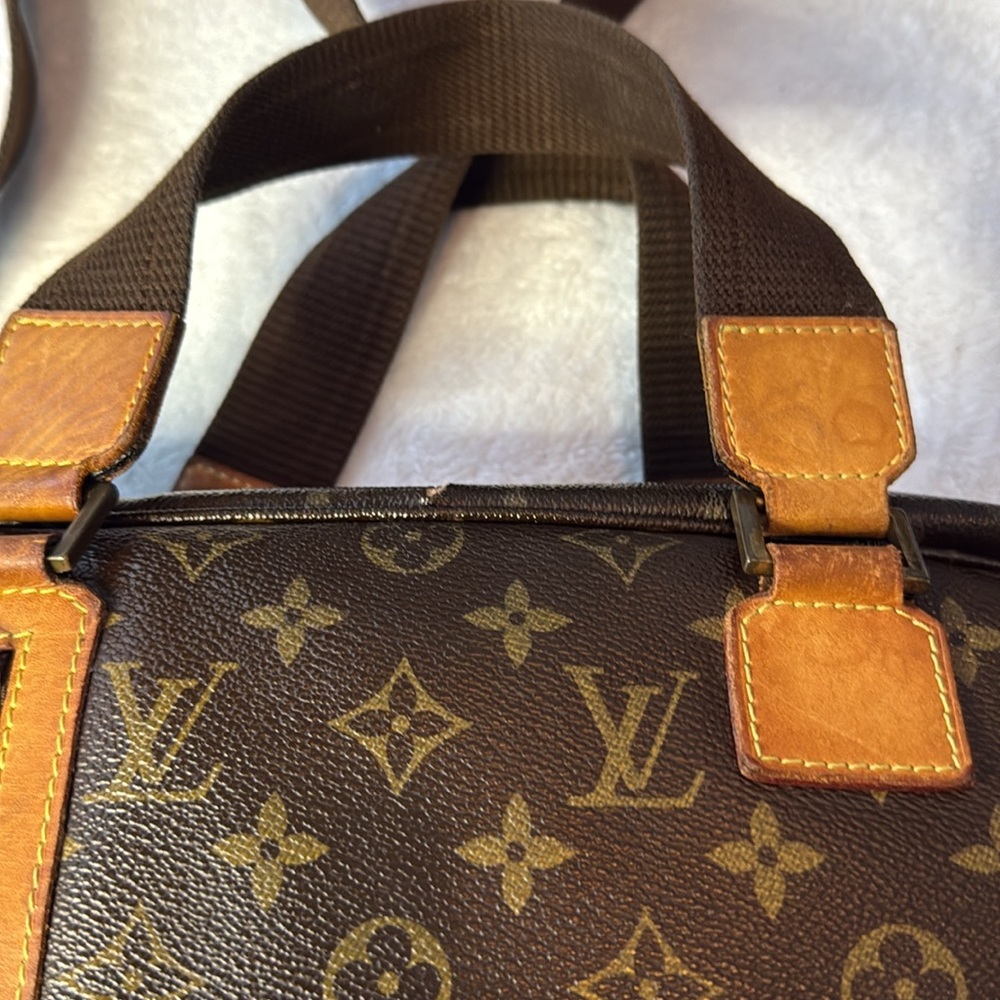 Monogram Sac Bosphore 2Way Hand Bag - Picture 4 of 15